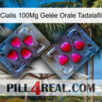 Cialis 100Mg Gelée Orale Tadalafil 15